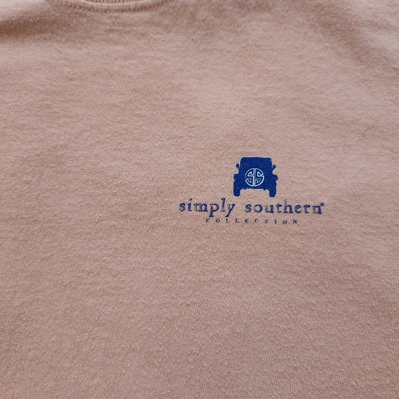 Simply Southern Long Sleeve shirt - Picture 8 of 8